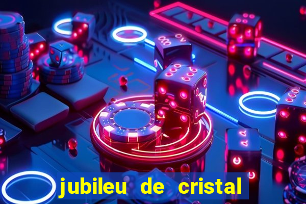 jubileu de cristal processional de escrito